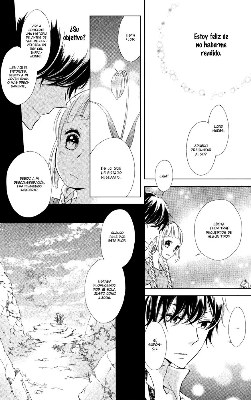 Colette wa Shinu Koto ni Shita (2013) - Capítulo 18 - Página 15 - LectorTMOo