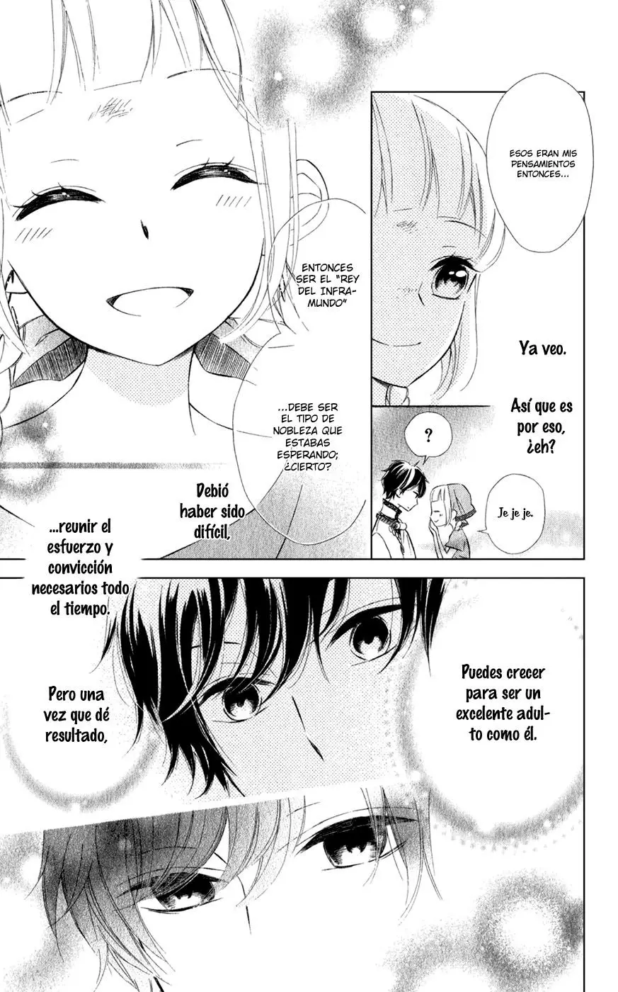 Colette wa Shinu Koto ni Shita (2013) - Capítulo 18 - Página 18 - LectorTMOo
