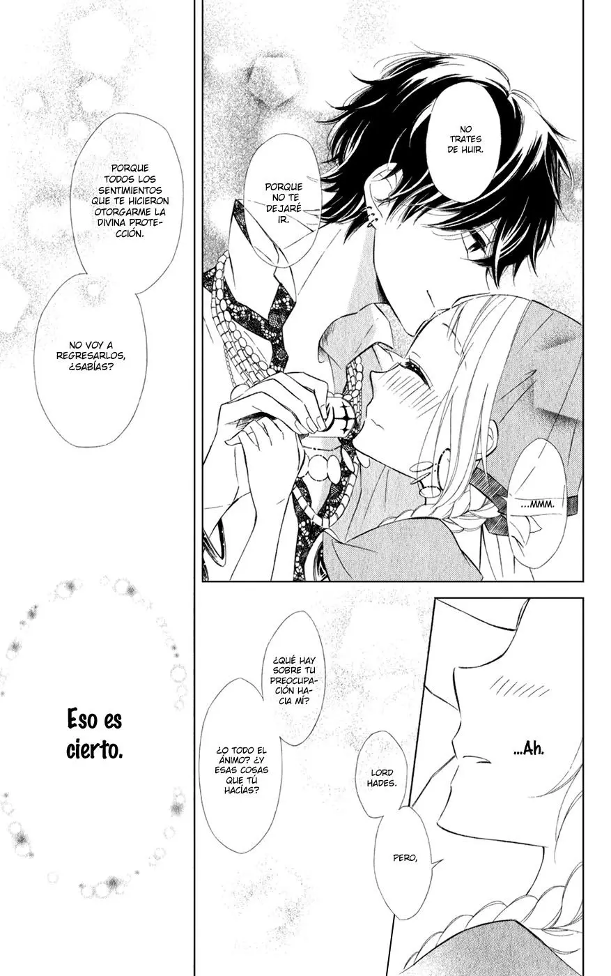 Colette wa Shinu Koto ni Shita (2013) - Capítulo 18 - Página 20 - LectorTMOo