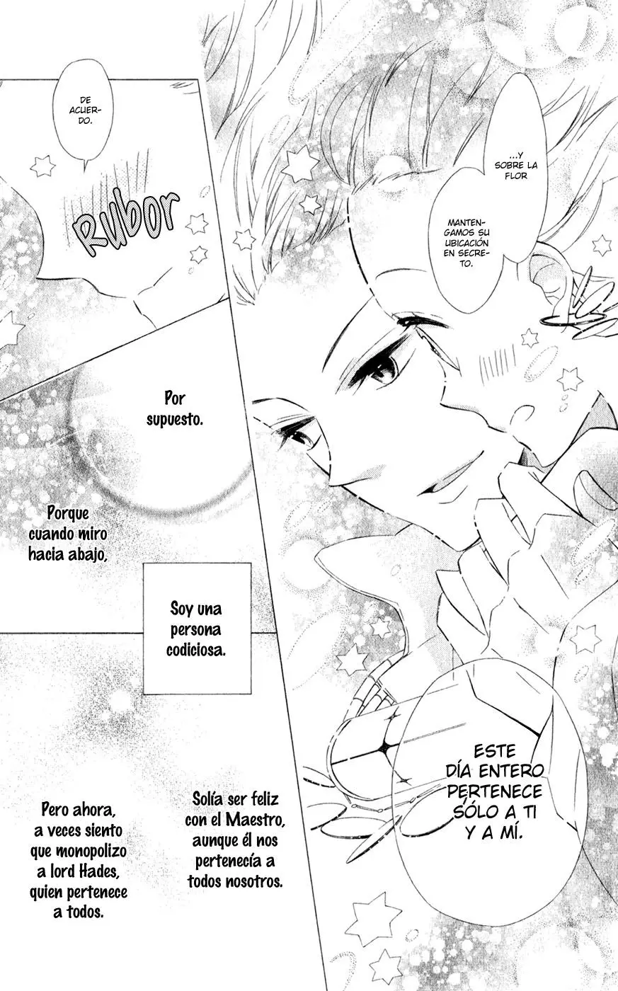 Colette wa Shinu Koto ni Shita (2013) - Capítulo 18 - Página 22 - LectorTMOo