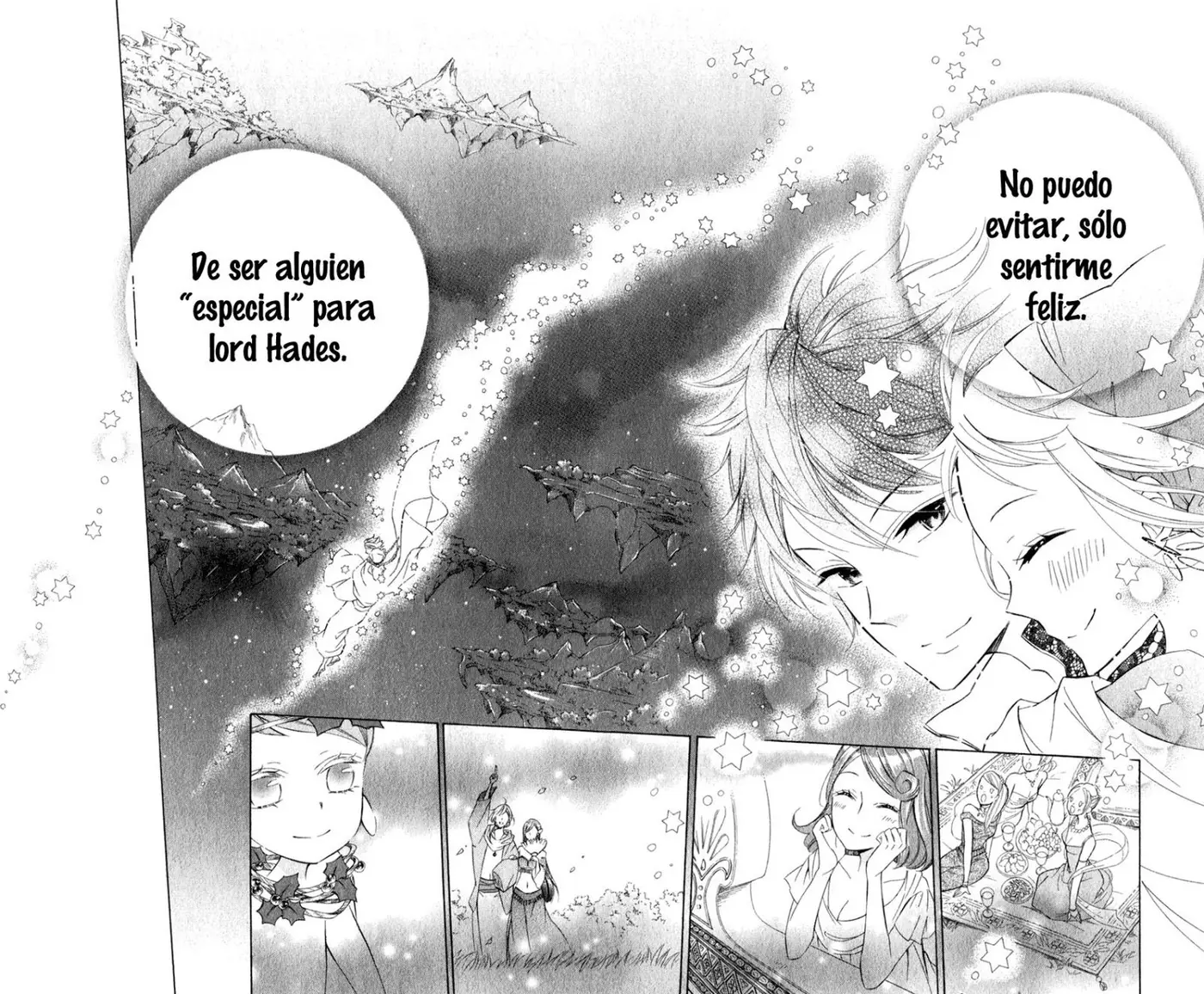 Colette wa Shinu Koto ni Shita (2013) - Capítulo 18 - Página 23 - LectorTMOo