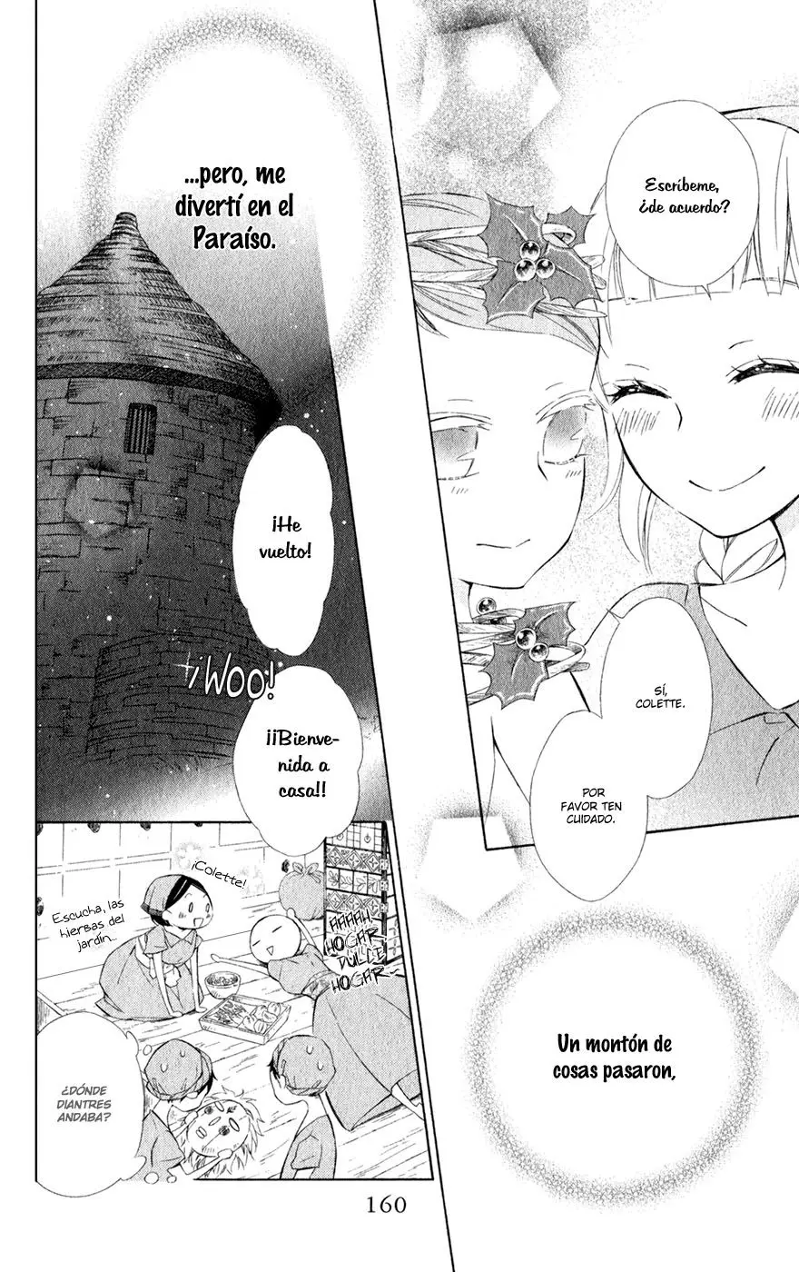 Colette wa Shinu Koto ni Shita (2013) - Capítulo 18 - Página 26 - LectorTMOo