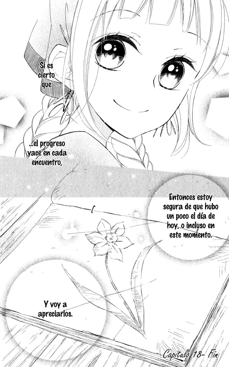 Colette wa Shinu Koto ni Shita (2013) - Capítulo 18 - Página 28 - LectorTMOo