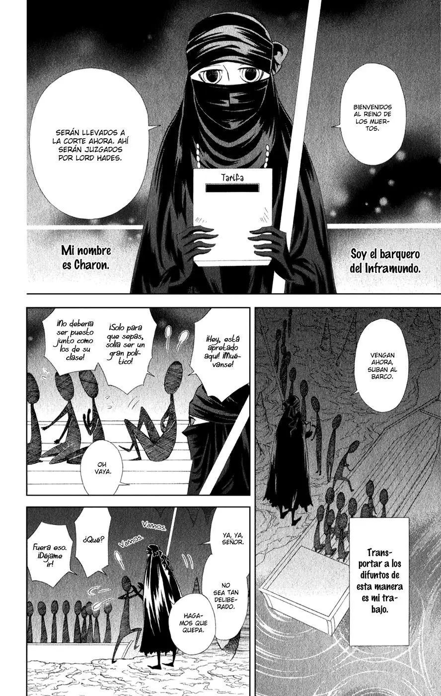 Colette wa Shinu Koto ni Shita (2013) - Capítulo 19 - Página 5 - LectorTMOo