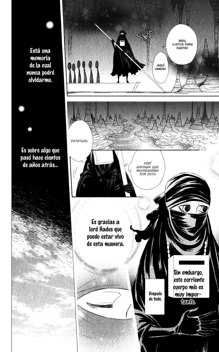 Colette wa Shinu Koto ni Shita (2013) - Capítulo 19 - Página 7 - LectorTMOo