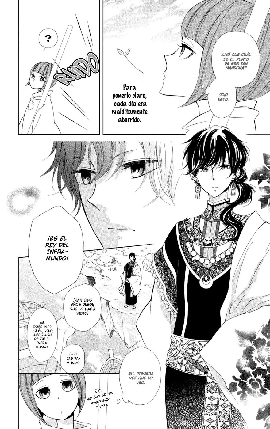 Colette wa Shinu Koto ni Shita (2013) - Capítulo 19 - Página 9 - LectorTMOo