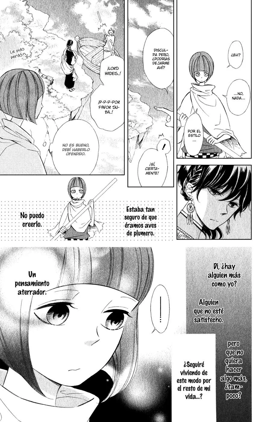 Colette wa Shinu Koto ni Shita (2013) - Capítulo 19 - Página 12 - LectorTMOo
