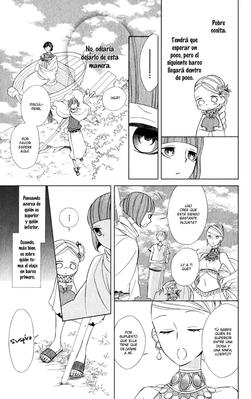 Colette wa Shinu Koto ni Shita (2013) - Capítulo 19 - Página 14 - LectorTMOo