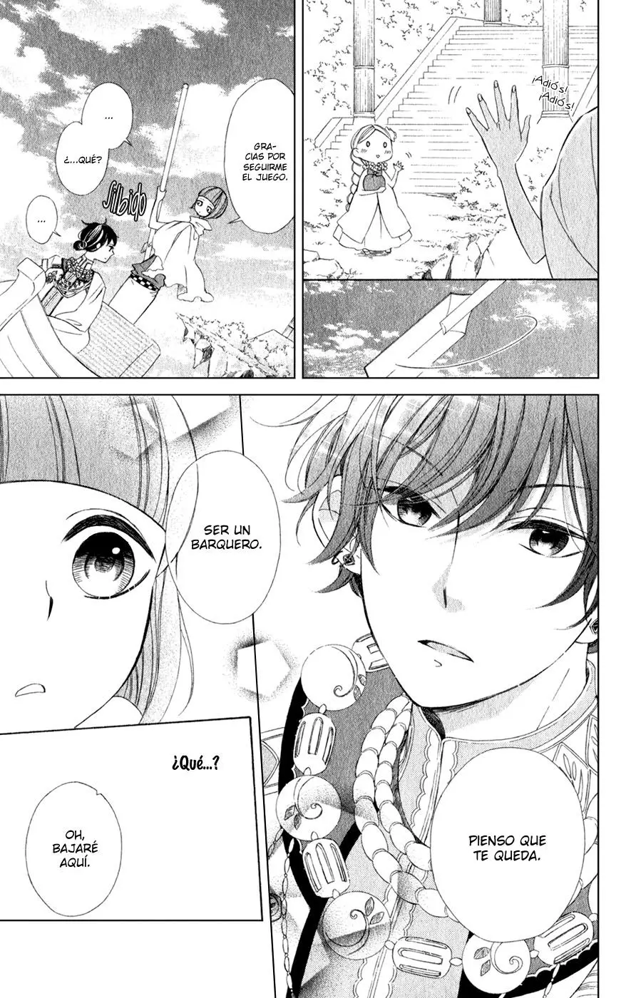 Colette wa Shinu Koto ni Shita (2013) - Capítulo 19 - Página 16 - LectorTMOo