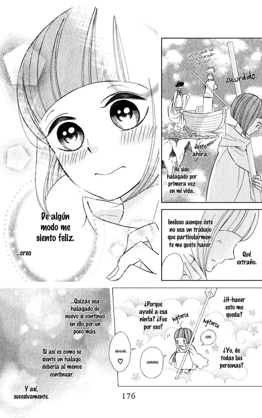 Colette wa Shinu Koto ni Shita (2013) - Capítulo 19 - Página 17 - LectorTMOo