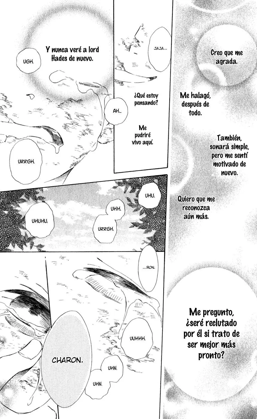 Colette wa Shinu Koto ni Shita (2013) - Capítulo 19 - Página 22 - LectorTMOo