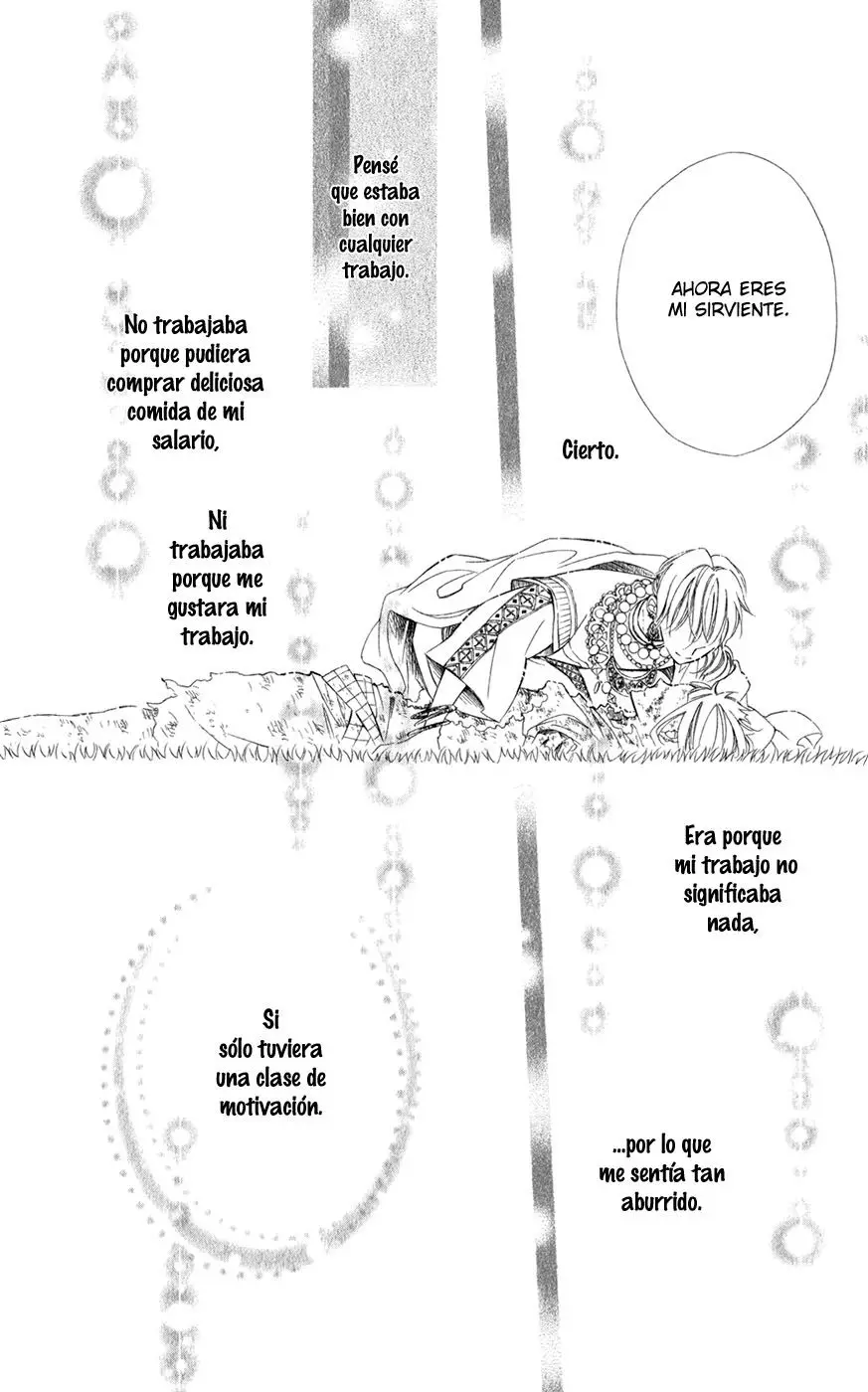 Colette wa Shinu Koto ni Shita (2013) - Capítulo 19 - Página 25 - LectorTMOo