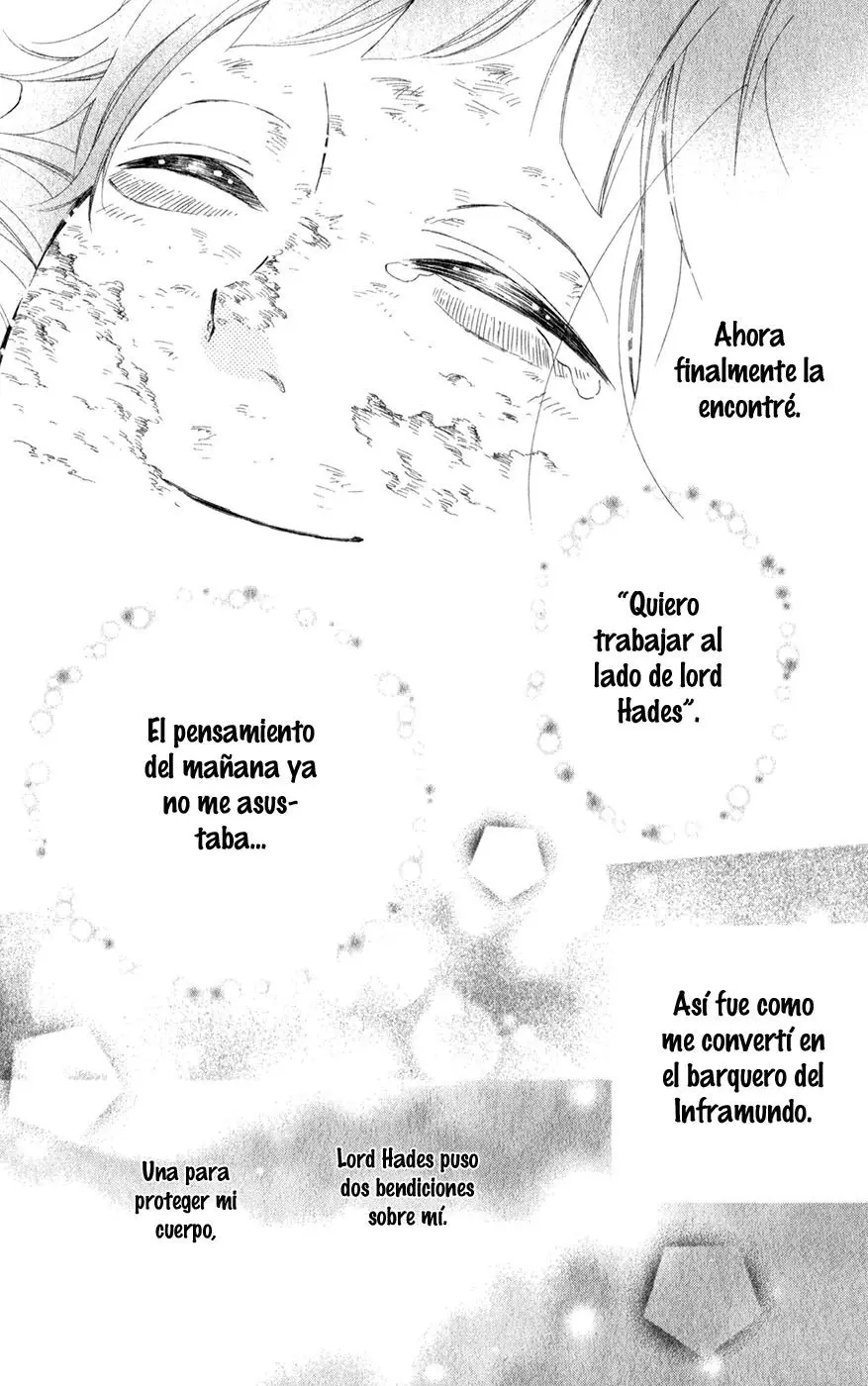Colette wa Shinu Koto ni Shita (2013) - Capítulo 19 - Página 26 - LectorTMOo