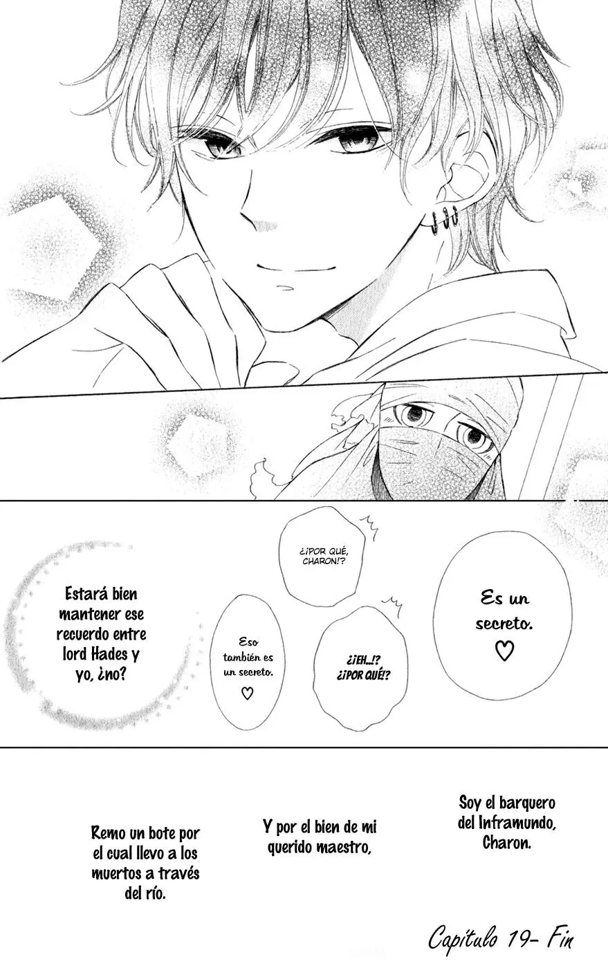 Colette wa Shinu Koto ni Shita (2013) - Capítulo 19 - Página 29 - LectorTMOo