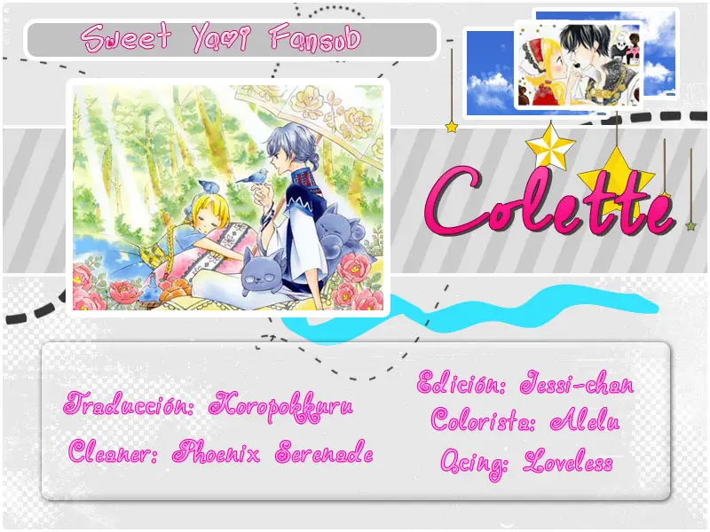 Colette wa Shinu Koto ni Shita (2013) - Capítulo 2 - Página 1 - LectorTMOo