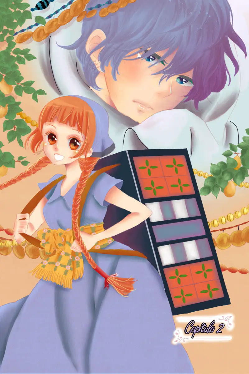Colette wa Shinu Koto ni Shita (2013) - Capítulo 2 - Página 5 - LectorTMOo