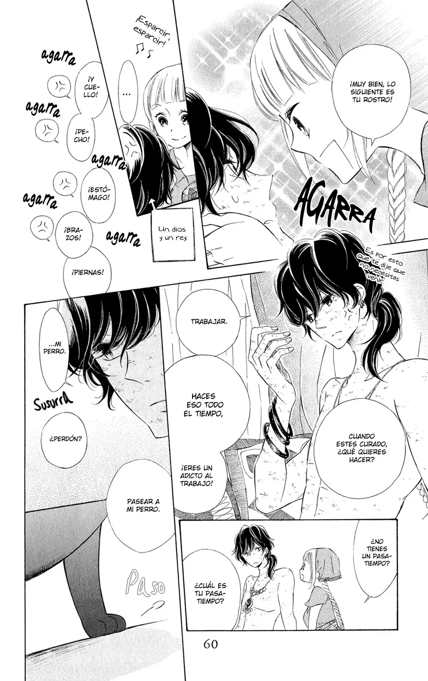 Colette wa Shinu Koto ni Shita (2013) - Capítulo 2 - Página 15 - LectorTMOo