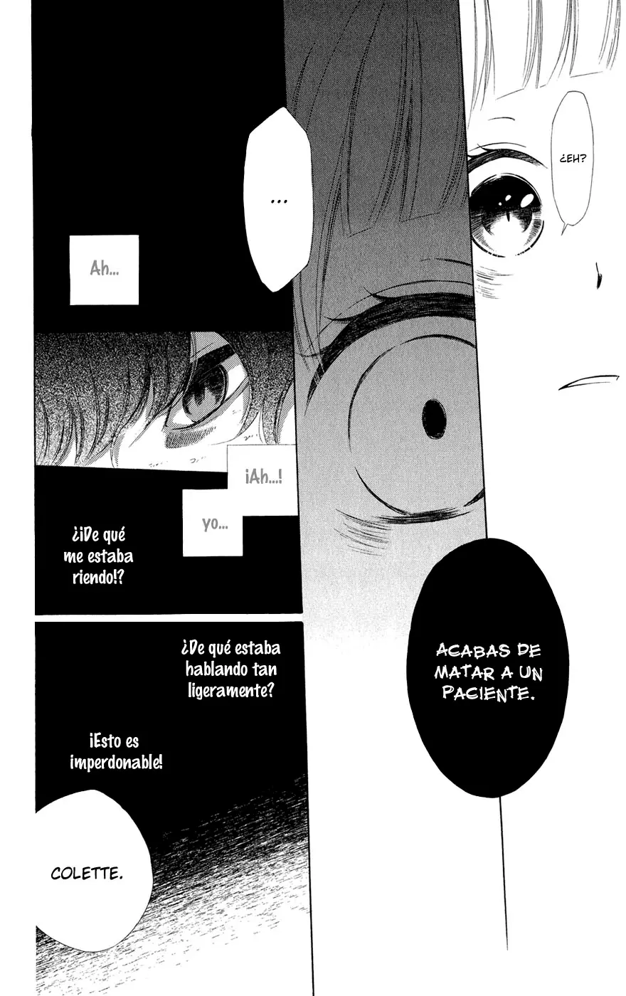 Colette wa Shinu Koto ni Shita (2013) - Capítulo 2 - Página 28 - LectorTMOo