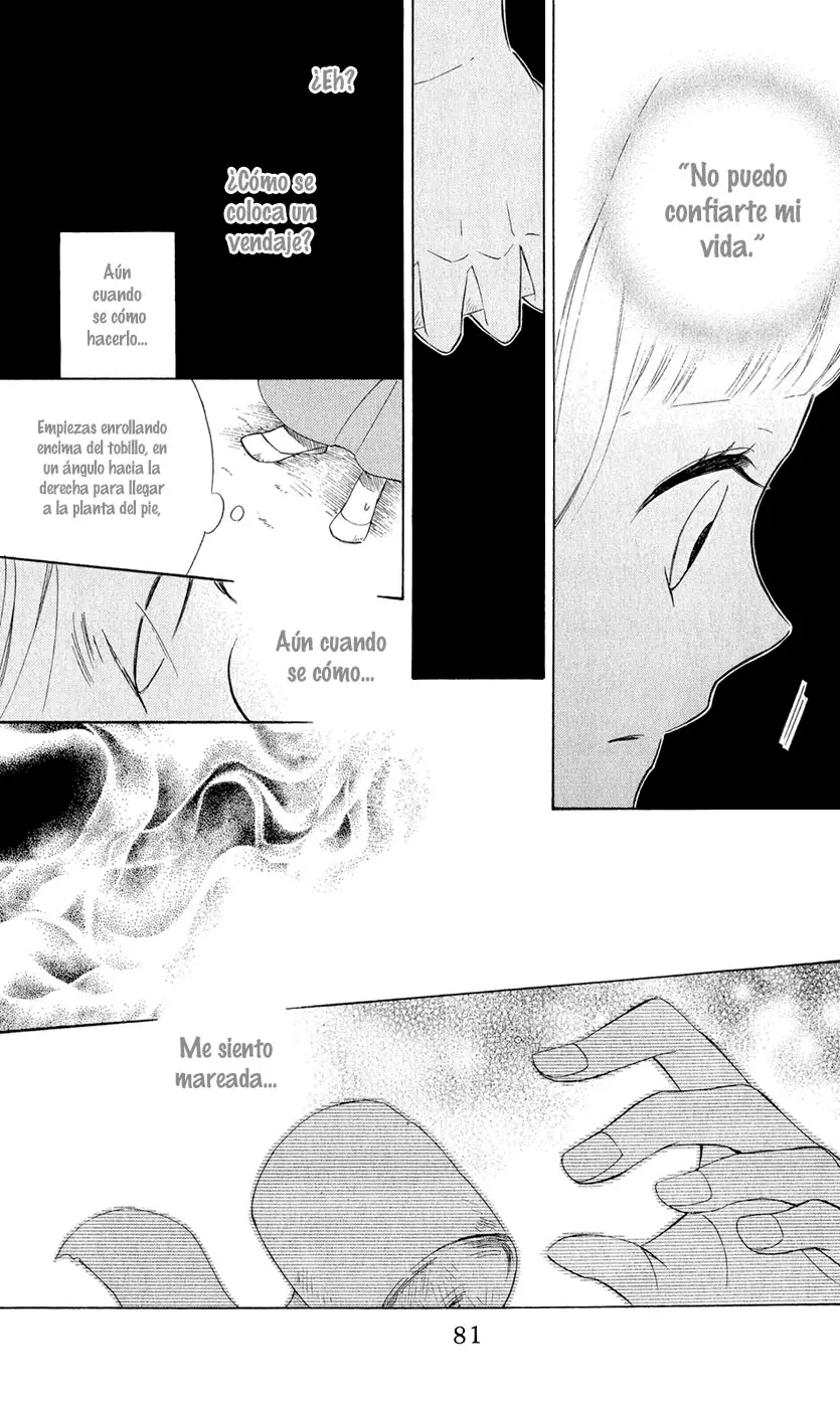 Colette wa Shinu Koto ni Shita (2013) - Capítulo 2 - Página 30 - LectorTMOo