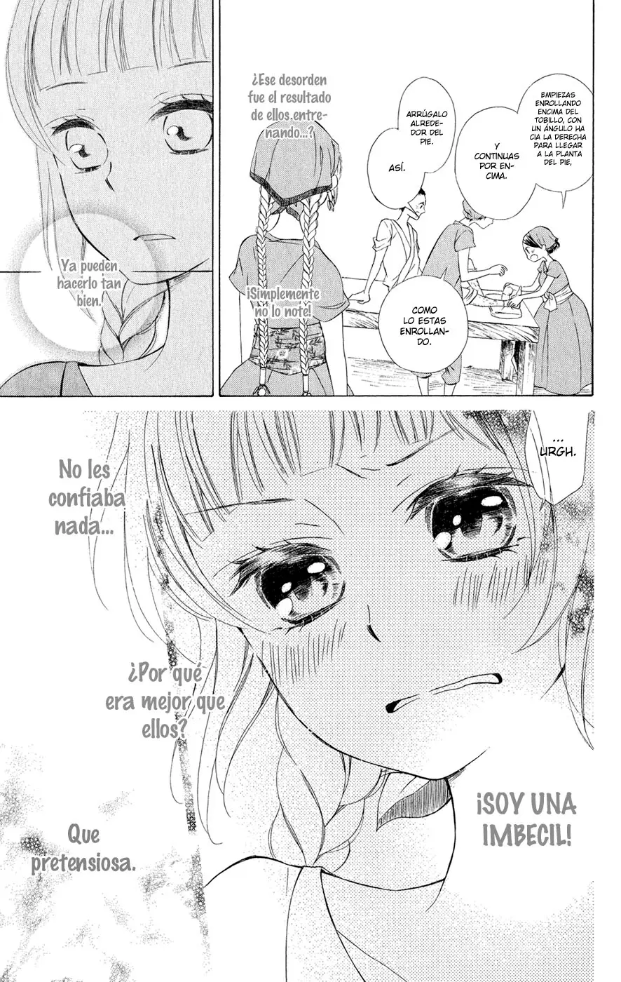 Colette wa Shinu Koto ni Shita (2013) - Capítulo 2 - Página 32 - LectorTMOo