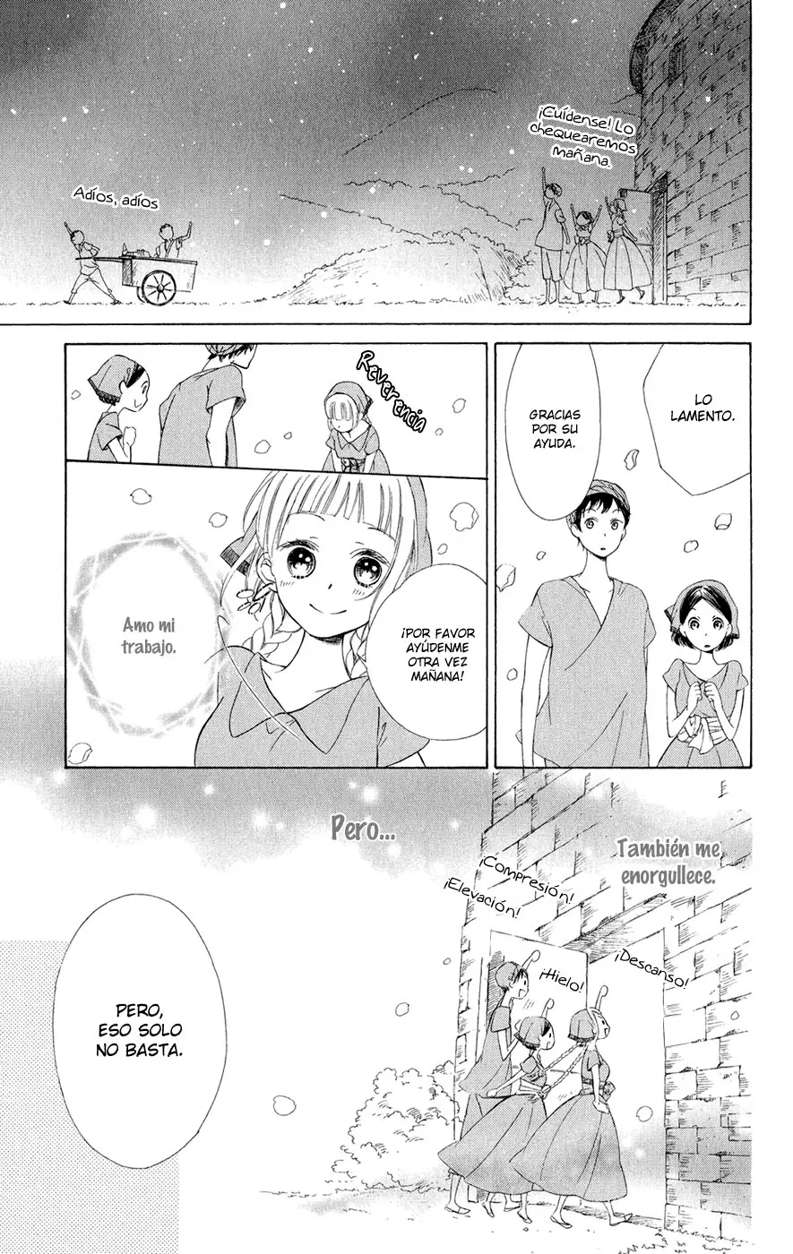 Colette wa Shinu Koto ni Shita (2013) - Capítulo 2 - Página 33 - LectorTMOo