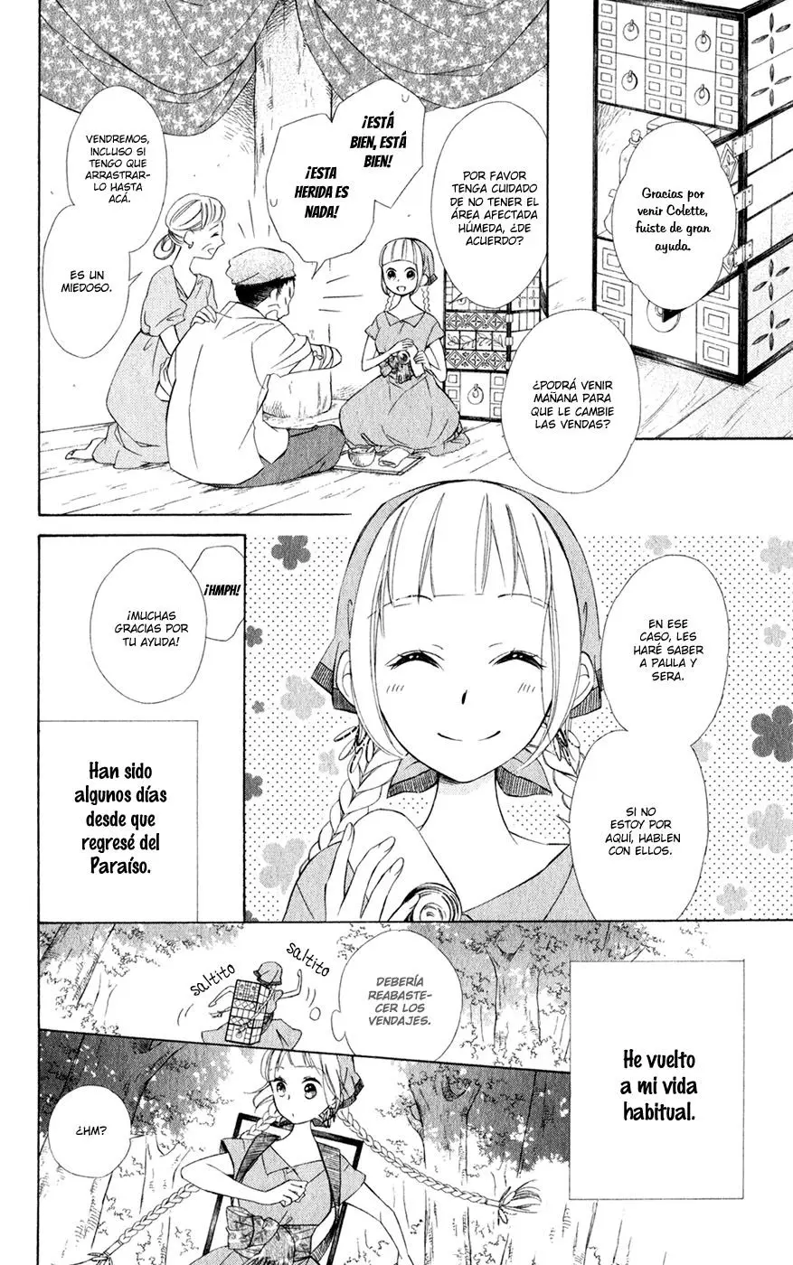Colette wa Shinu Koto ni Shita (2013) - Capítulo 20 - Página 7 - LectorTMOo