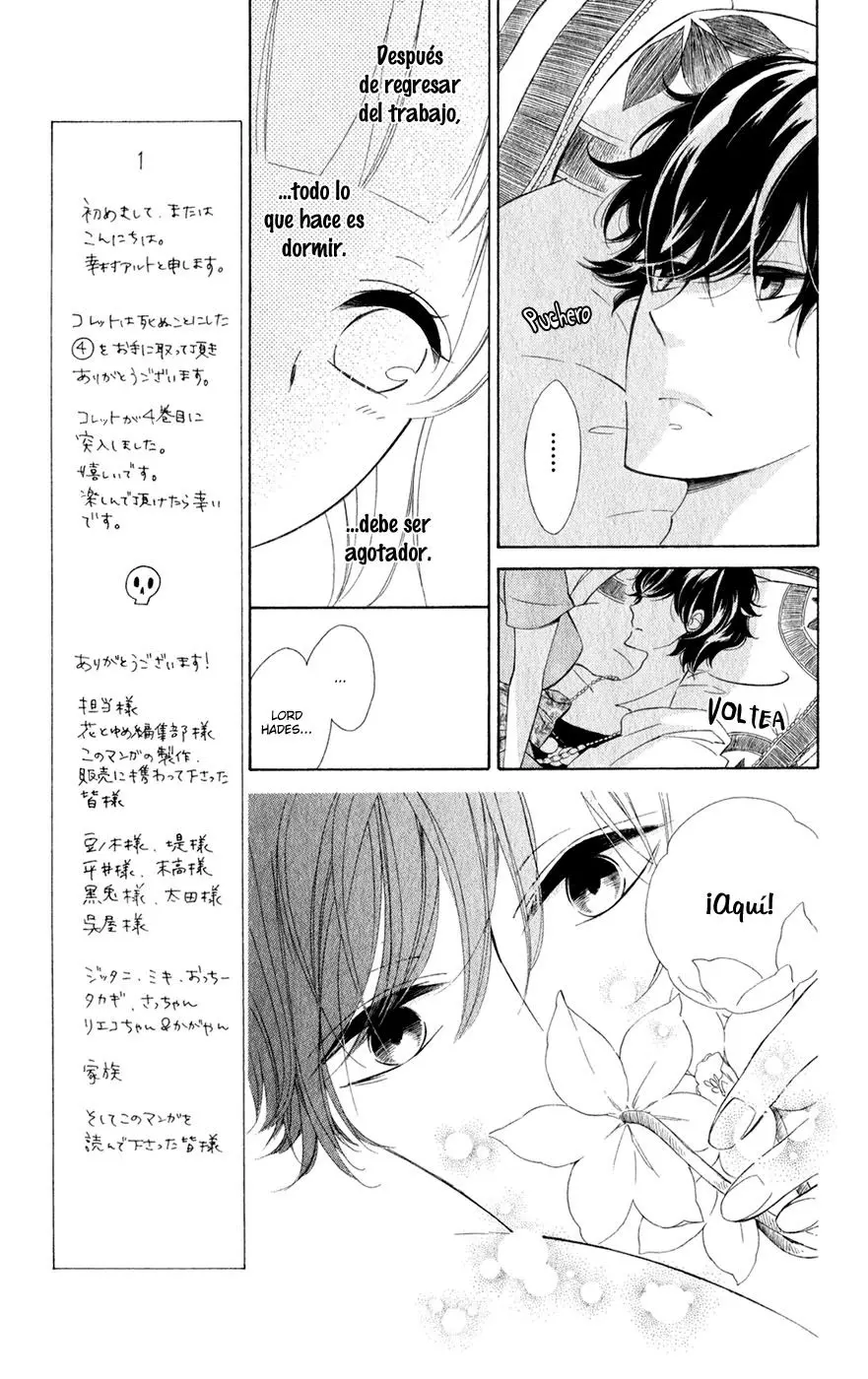 Colette wa Shinu Koto ni Shita (2013) - Capítulo 20 - Página 10 - LectorTMOo