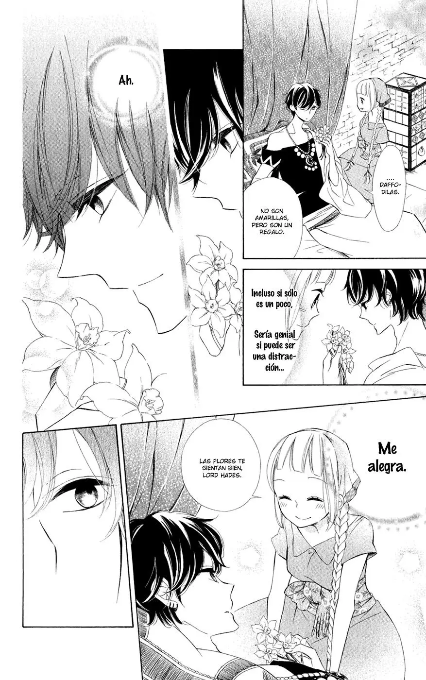 Colette wa Shinu Koto ni Shita (2013) - Capítulo 20 - Página 11 - LectorTMOo