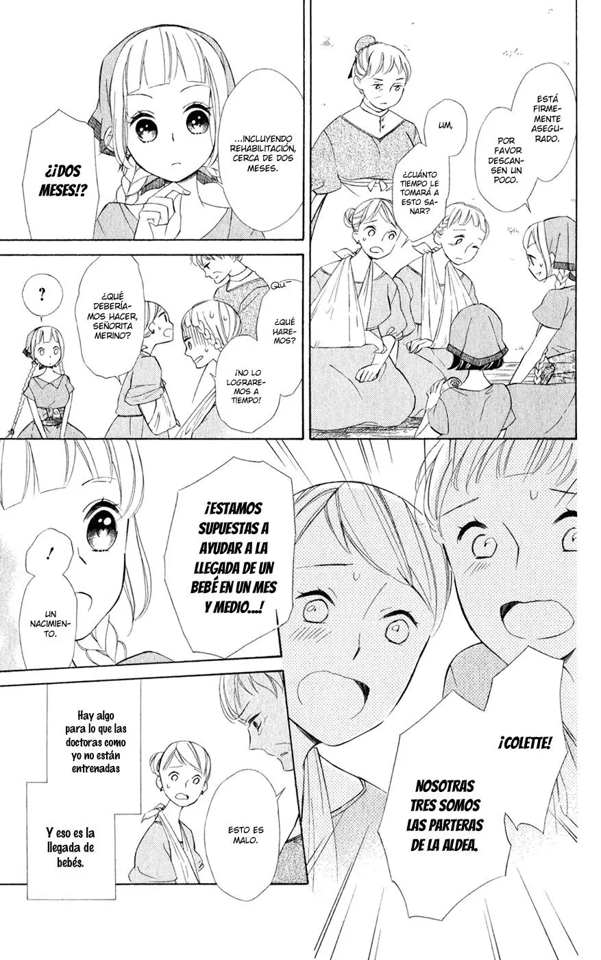 Colette wa Shinu Koto ni Shita (2013) - Capítulo 20 - Página 16 - LectorTMOo