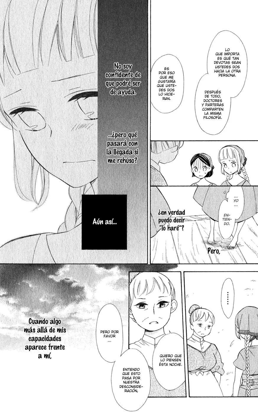 Colette wa Shinu Koto ni Shita (2013) - Capítulo 20 - Página 19 - LectorTMOo