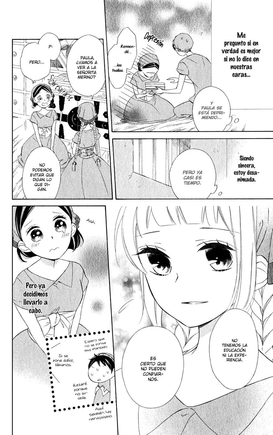 Colette wa Shinu Koto ni Shita (2013) - Capítulo 21 - Página 6 - LectorTMOo