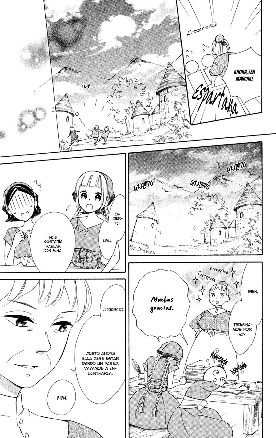 Colette wa Shinu Koto ni Shita (2013) - Capítulo 21 - Página 9 - LectorTMOo