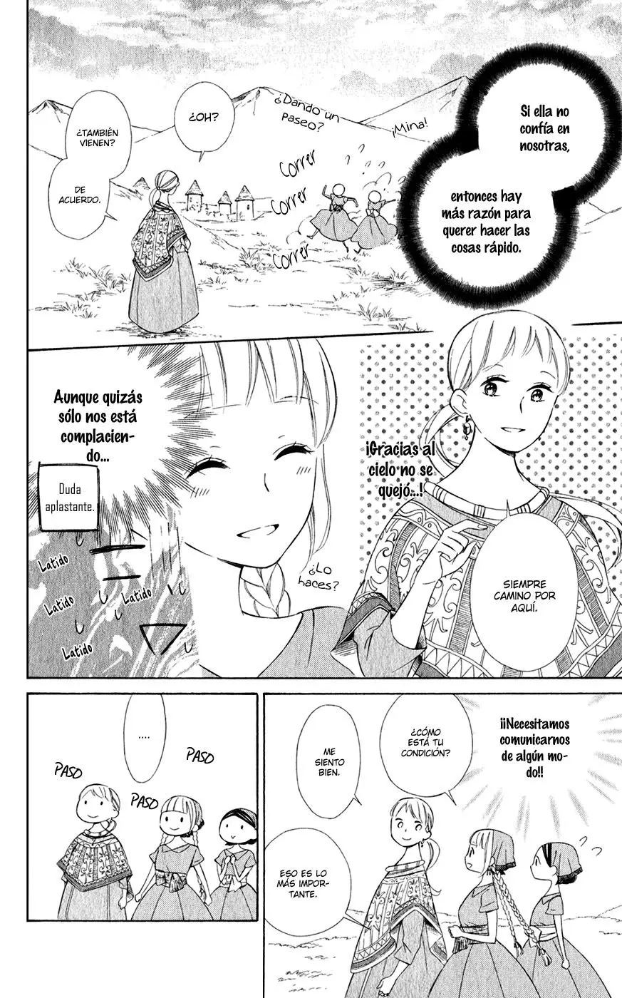 Colette wa Shinu Koto ni Shita (2013) - Capítulo 21 - Página 10 - LectorTMOo