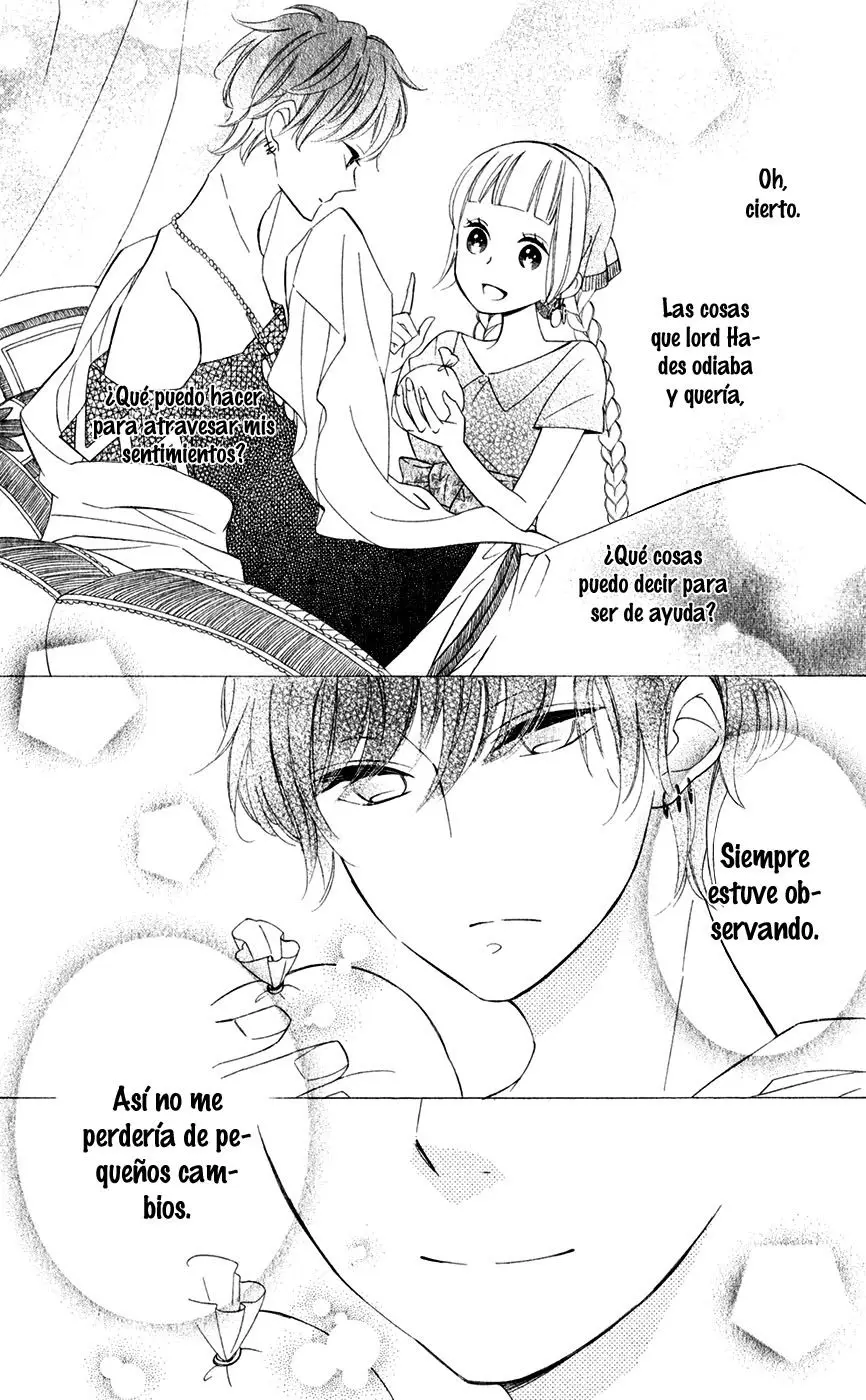 Colette wa Shinu Koto ni Shita (2013) - Capítulo 21 - Página 15 - LectorTMOo