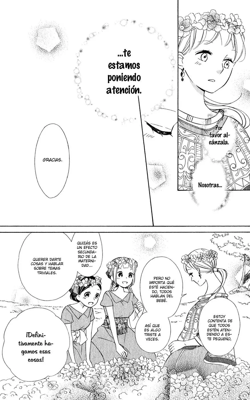 Colette wa Shinu Koto ni Shita (2013) - Capítulo 21 - Página 24 - LectorTMOo