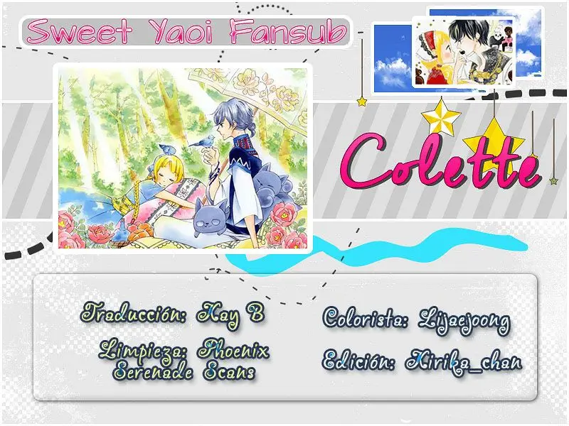 Colette wa Shinu Koto ni Shita (2013) - Capítulo 22 - Página 1 - LectorTMOo