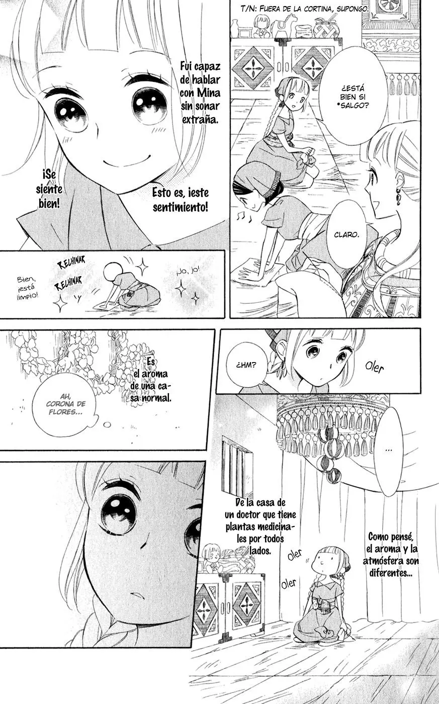 Colette wa Shinu Koto ni Shita (2013) - Capítulo 22 - Página 12 - LectorTMOo