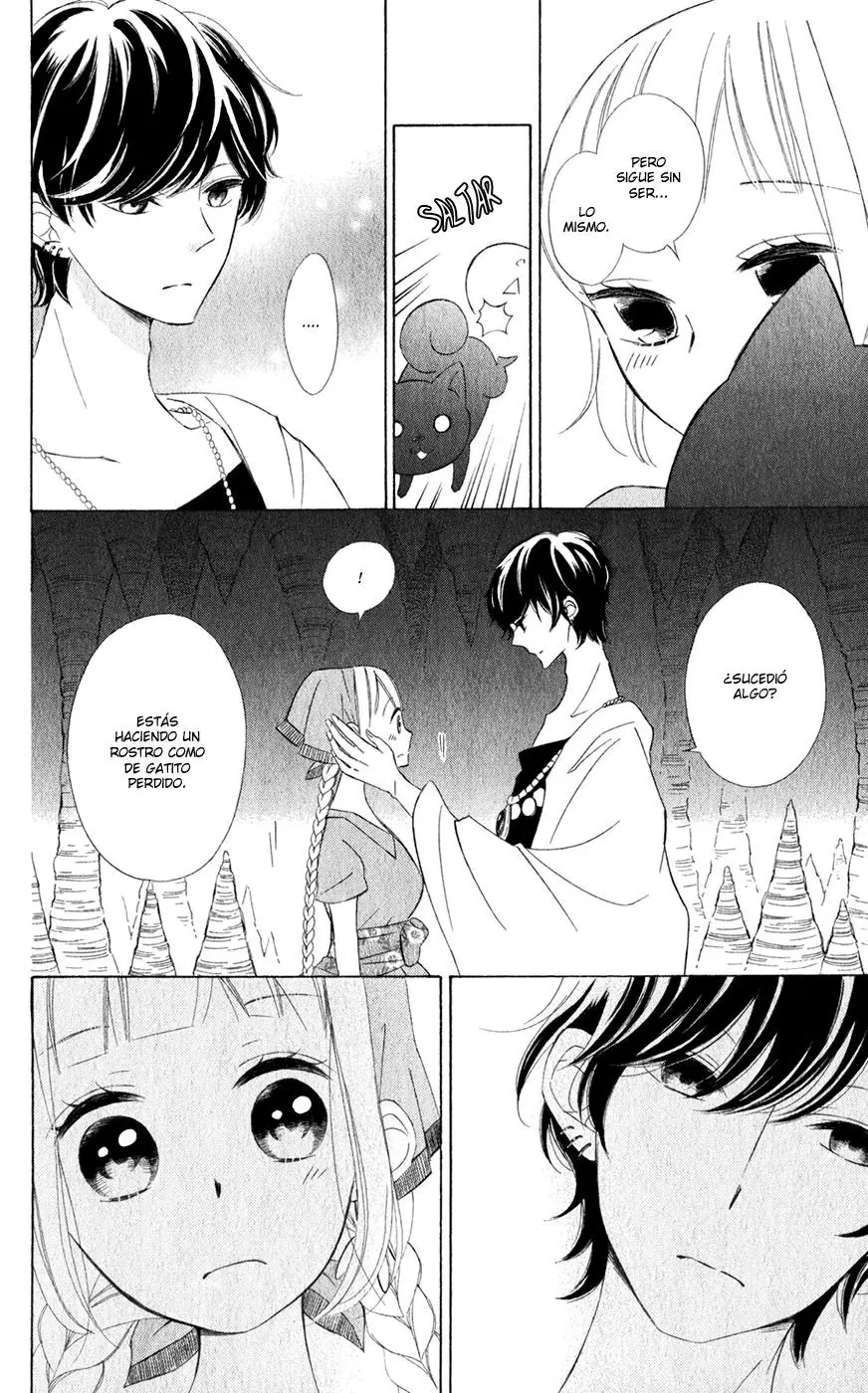 Colette wa Shinu Koto ni Shita (2013) - Capítulo 22 - Página 23 - LectorTMOo