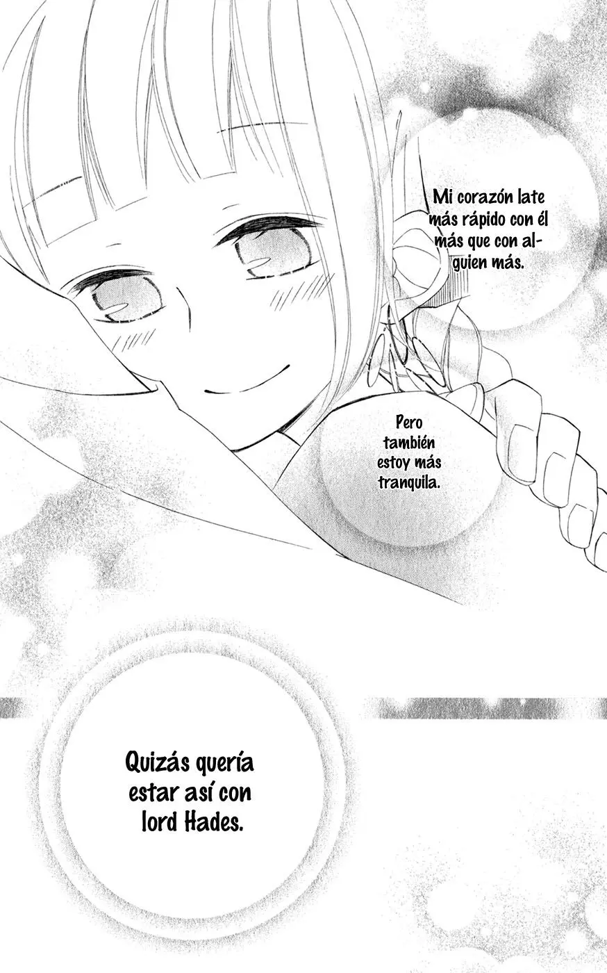 Colette wa Shinu Koto ni Shita (2013) - Capítulo 22 - Página 27 - LectorTMOo