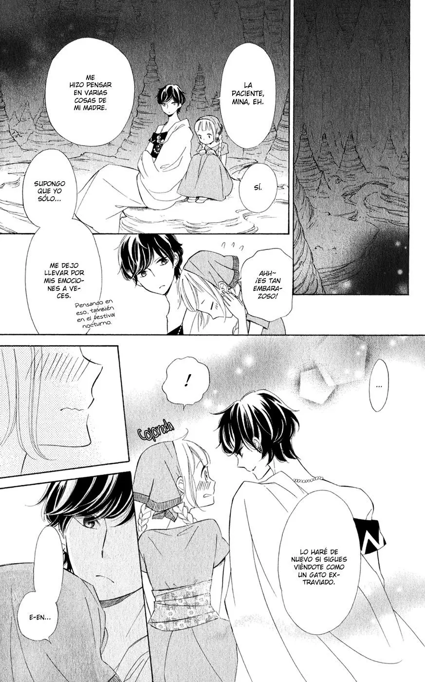 Colette wa Shinu Koto ni Shita (2013) - Capítulo 22 - Página 28 - LectorTMOo