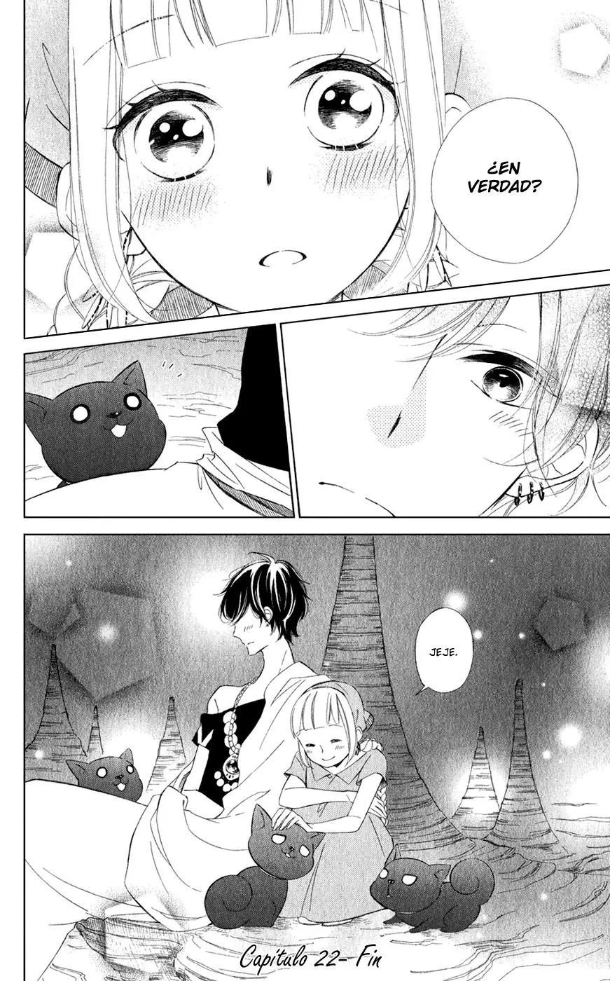 Colette wa Shinu Koto ni Shita (2013) - Capítulo 22 - Página 29 - LectorTMOo