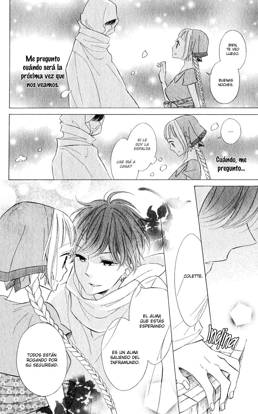 Colette wa Shinu Koto ni Shita (2013) - Capítulo 23 - Página 16 - LectorTMOo