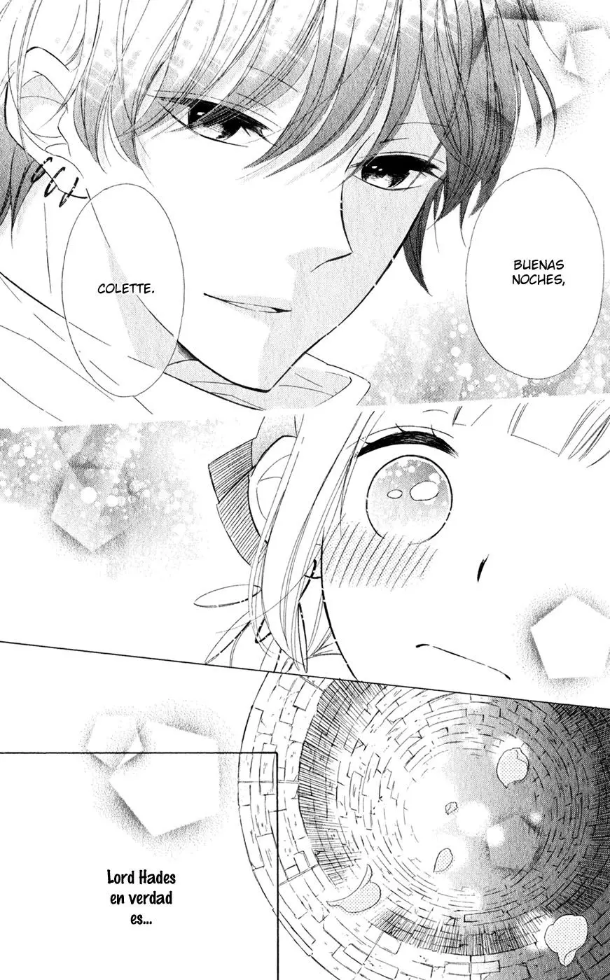 Colette wa Shinu Koto ni Shita (2013) - Capítulo 23 - Página 17 - LectorTMOo