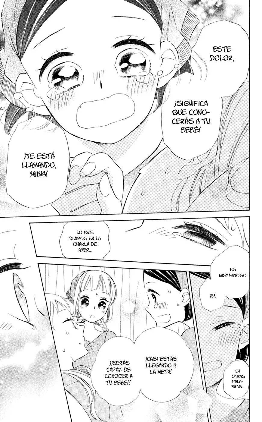 Colette wa Shinu Koto ni Shita (2013) - Capítulo 23 - Página 25 - LectorTMOo