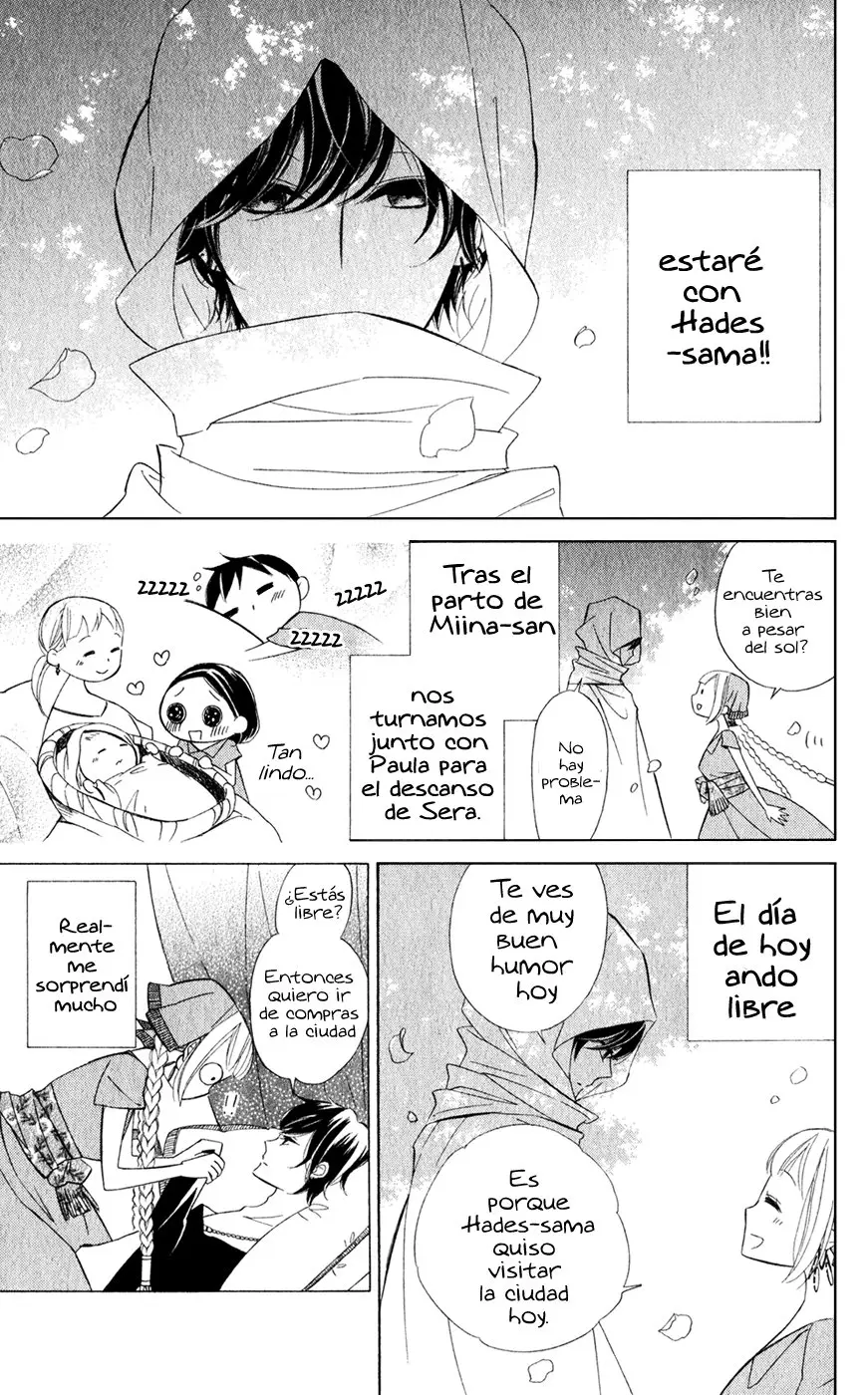 Colette wa Shinu Koto ni Shita (2013) - Capítulo 24 - Página 5 - LectorTMOo