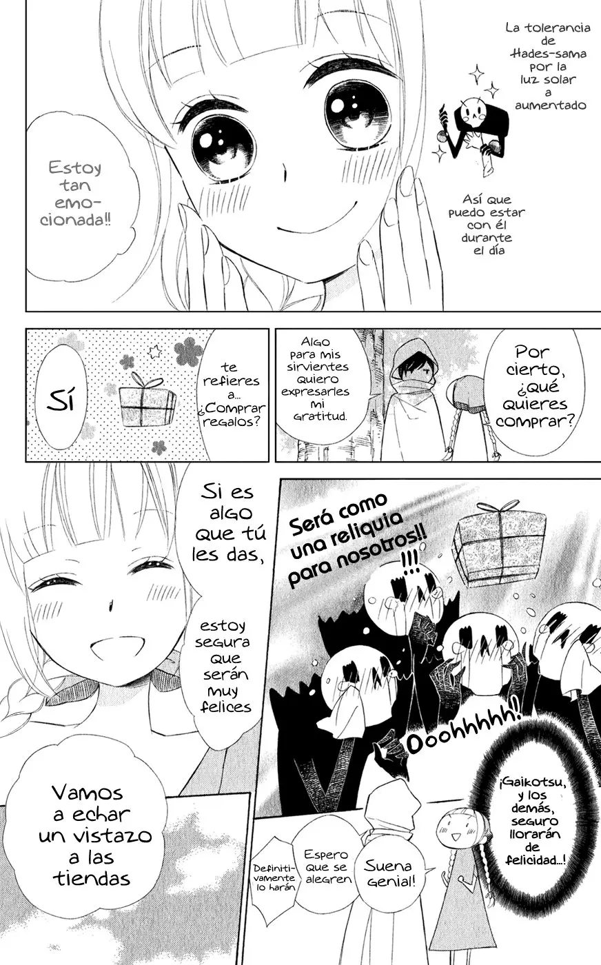 Colette wa Shinu Koto ni Shita (2013) - Capítulo 24 - Página 6 - LectorTMOo