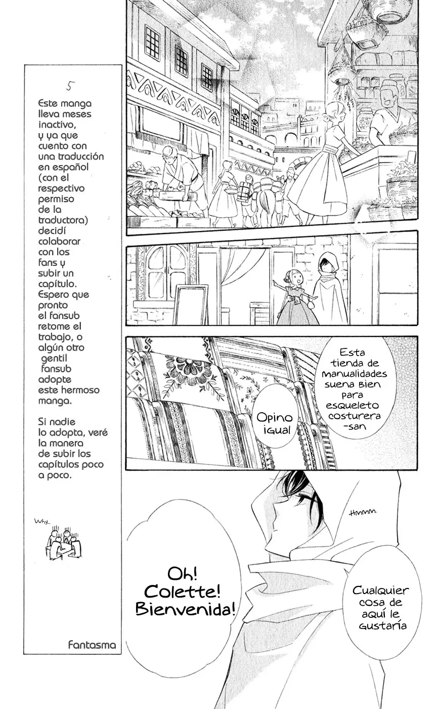 Colette wa Shinu Koto ni Shita (2013) - Capítulo 24 - Página 7 - LectorTMOo