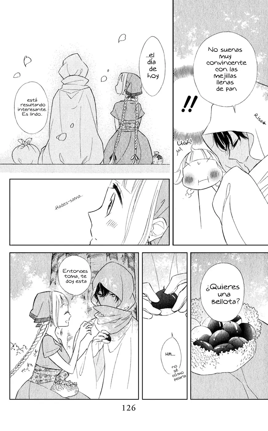 Colette wa Shinu Koto ni Shita (2013) - Capítulo 24 - Página 16 - LectorTMOo