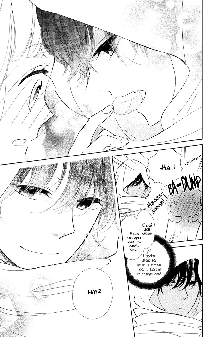 Colette wa Shinu Koto ni Shita (2013) - Capítulo 24 - Página 17 - LectorTMOo