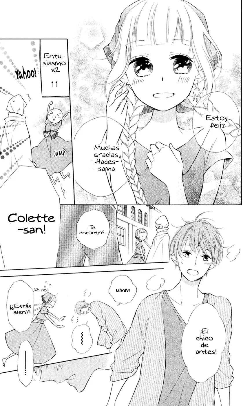Colette wa Shinu Koto ni Shita (2013) - Capítulo 24 - Página 27 - LectorTMOo